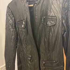 Zara Leather Jacket